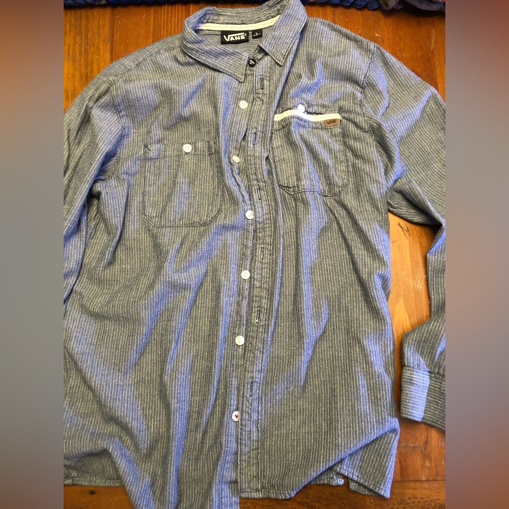 Vans Button-Up - image 1